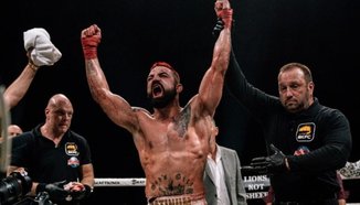 Майк Пери срещу Тиаго Алвес главното събитие на BKFC: KnuckleMania 4