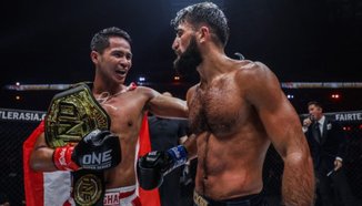 Супербон ще се бие с Марат Григорян за временната титла на ONE Friday Fights 58