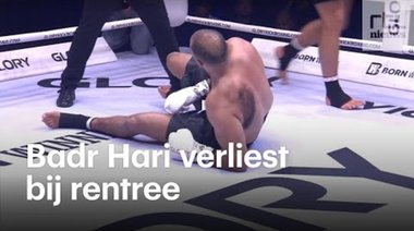 Badr Hari срещу Uku Jurjendal