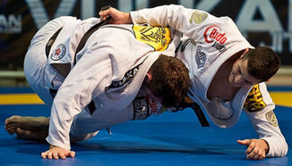 Бразилското жиу-житцу в Русия е в своя подем