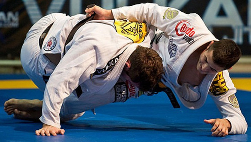 Бразилското жиу-житцу в Русия е в своя подем