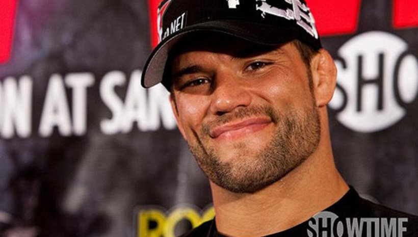 Josh Thomson разочарован от представянето си