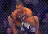 Александър Волков срещу Джейлтън Алмейда на UFC 302