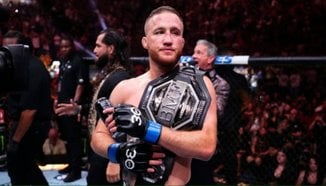 Гетджи очаква лекарско спиране и много кръв срещу Холоуей на UFC 300