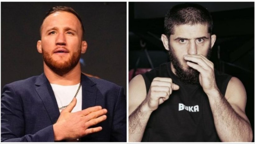 Гейджи не очаква да се бие скоро с Махачев