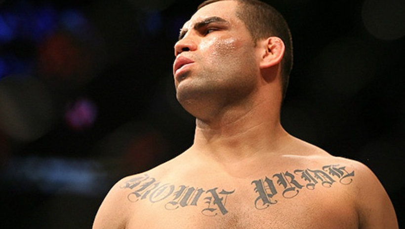 Cain Velasquez срещу Frank Mir в UFC 146