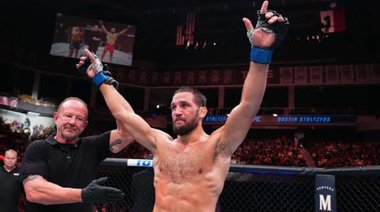 Интервю с Дъстин Столцфус в октагона | UFC Остин