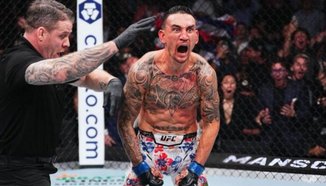 Мега бонусите в UFC 300: Макс Холоуей прибира 600 хил. долара