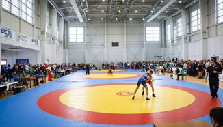 Сандански посреща шампионата по борба за момчета