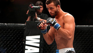 Резултати от MMA състезанието Bellator 60: Curran vs Warren