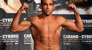 Fabricio Werdum срещу Mike Russow в Бразилия