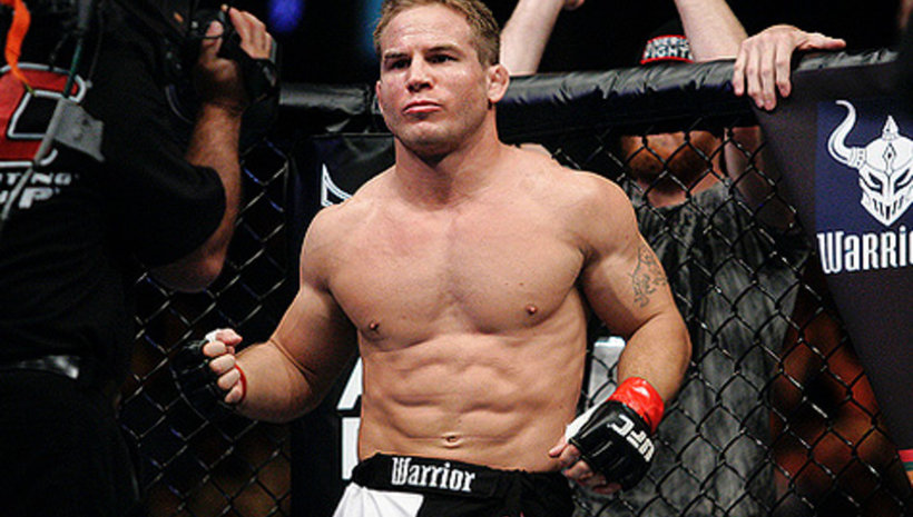 Sean Sherk готов за завръщане в UFC