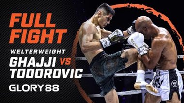 GLORY 88: Карим Гаджи срещу Никола Тодорович - пълна битка