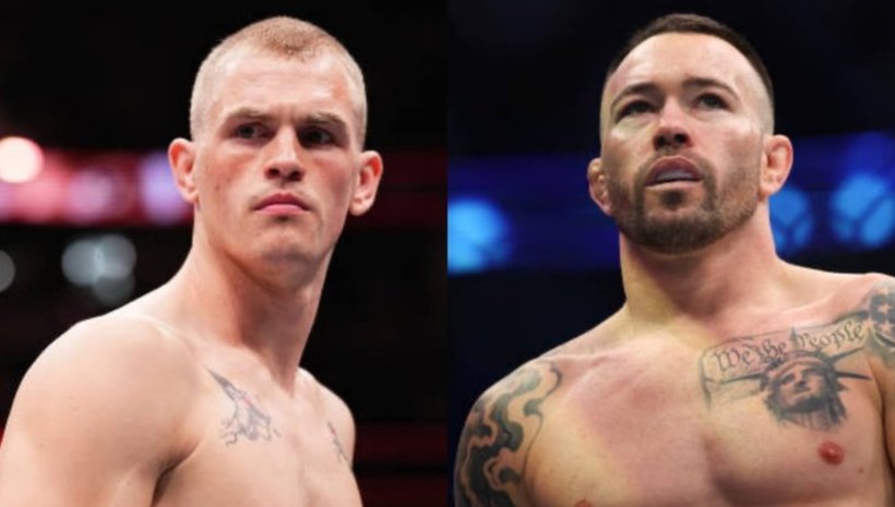 Ковингтън няма интерес да се бие с 'неизвестния' Ян Гари: Трябва да ми покаже колко е сериозен