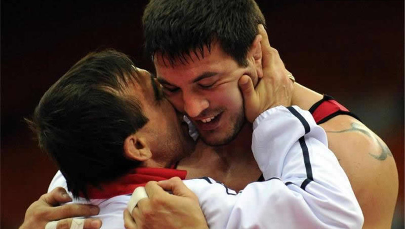 Христо Маринов е европейски шампион в Белград!