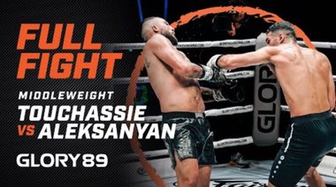 Безупречен дебют на Touchassie! Mohamed Touchassie срещу Eduard Aleksanyan - пълен двубой