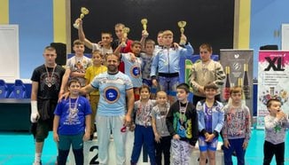 187 млади таланти спориха за отличията на турнира в чест на Георги Мърков