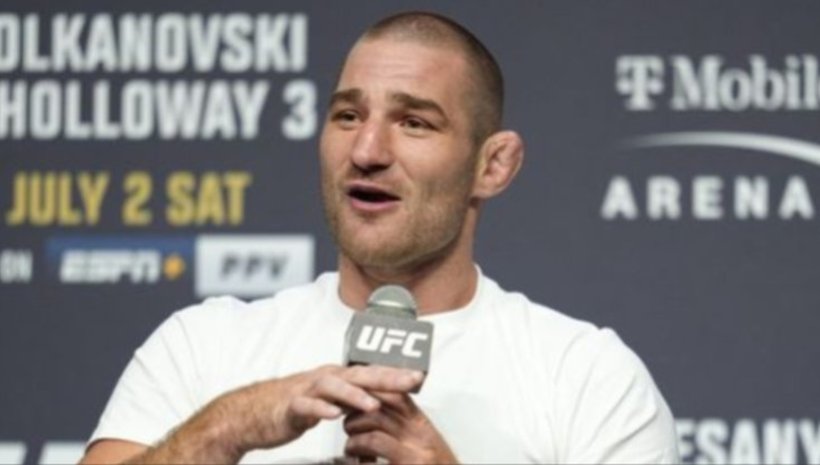 Планирали битк между Шон Стрикланд и Хамзат Чимаев, преди да го уредят с Коста в UFC 302