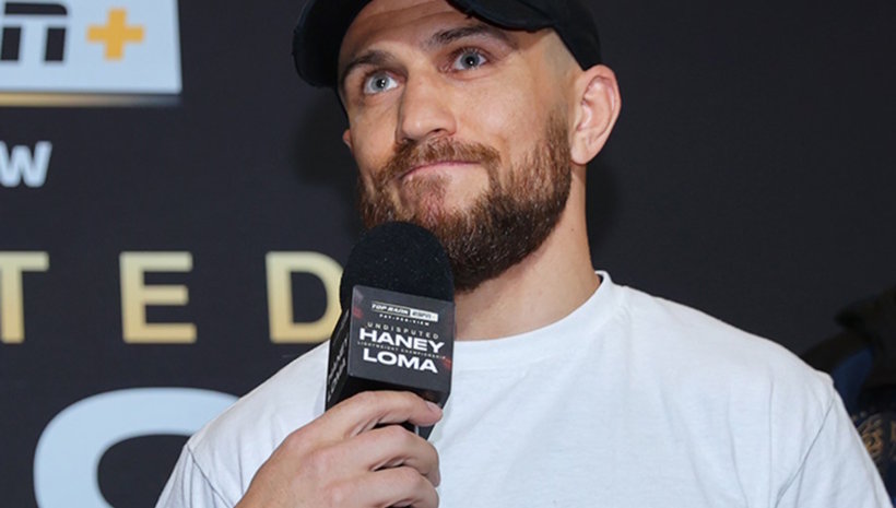 Василий Ломаченко: Кариерата ми е почти приключила