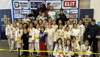 "Илинден" с отборните титли при момчетата и момичетата