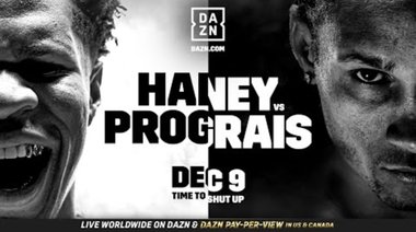 Гледайте мача между Хейни и Програс на живо на DAZN PPV и DAZN.com
