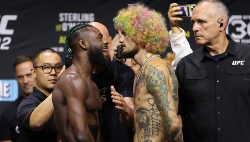 Стърлинг е категоричен, че би победил О'Мали в реванш: Залагам всичките си пари на това