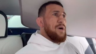 Мераб Двалишвили участва в катастрофа с пет автомобила в Ню Йорк