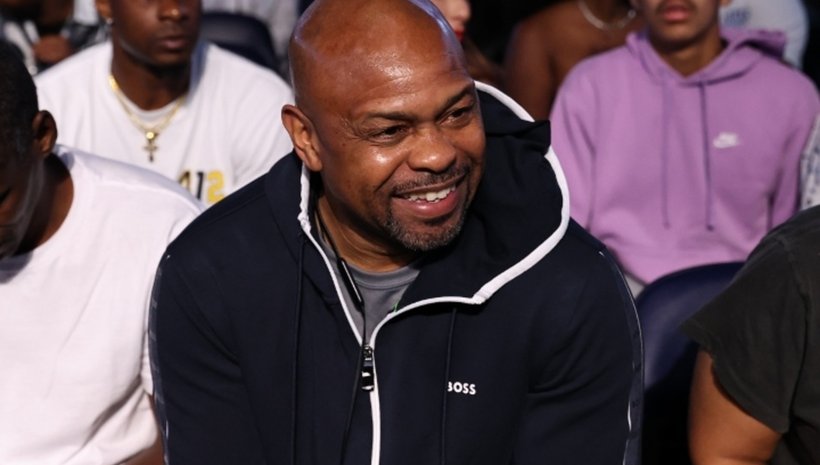 Рой Джоунс анализира Тайсън Фюри-Олександър Усик