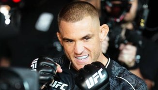 Дъстин Поарие се закани да нокаутира Ислам Махачев в UFC 302