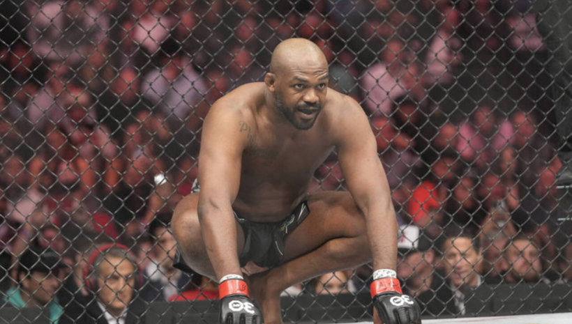 &#039;Джон Джоунс не е най-добрият в тежка категория, въпреки че е шампион&#039;