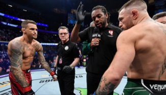 Поарие не иска още един бой с Макгрегър: Корабът отплава