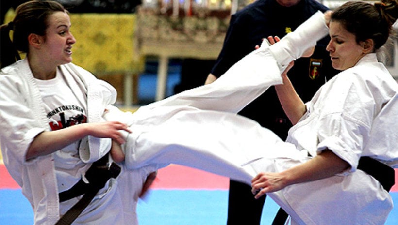 Резултати от 31-вия национален шампионат по карате