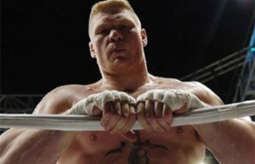 Биография на Brock Lesnar