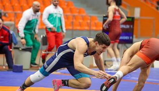 Радомир Стоянов взе бронз на европейското до 23 г. в Баку