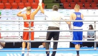 Радо Росенов срази чех на квалификацията в Банкок