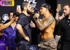 Дъстин Поарие и Ислам Махачев в напрегнат финален сблъсък преди UFC 302