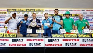 Красимир Инински: Готови сме за пет медала от Париж