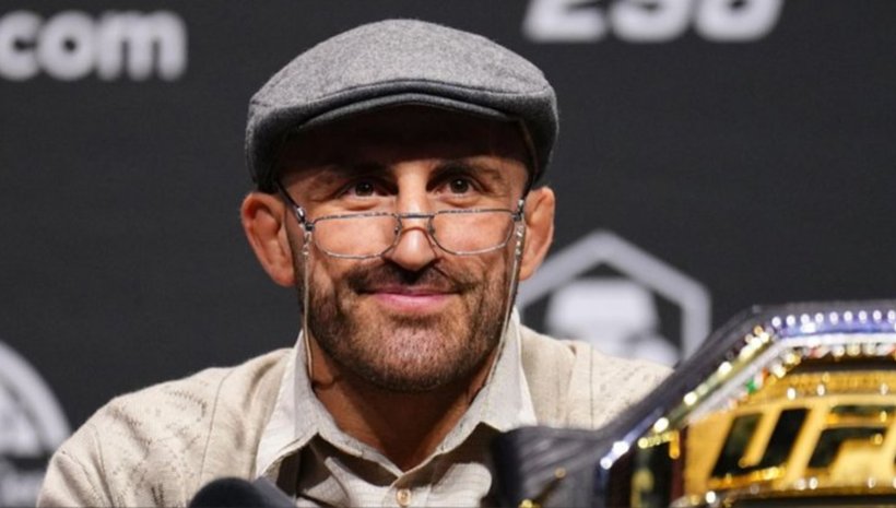 Волкановски готов да се бие в UFC 303: Обичам да спасявам положението