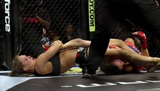 Miesha Tate няма да се подлага на операция