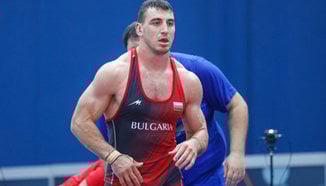 Семен стана първи, Айк втори без борба в Будапеща