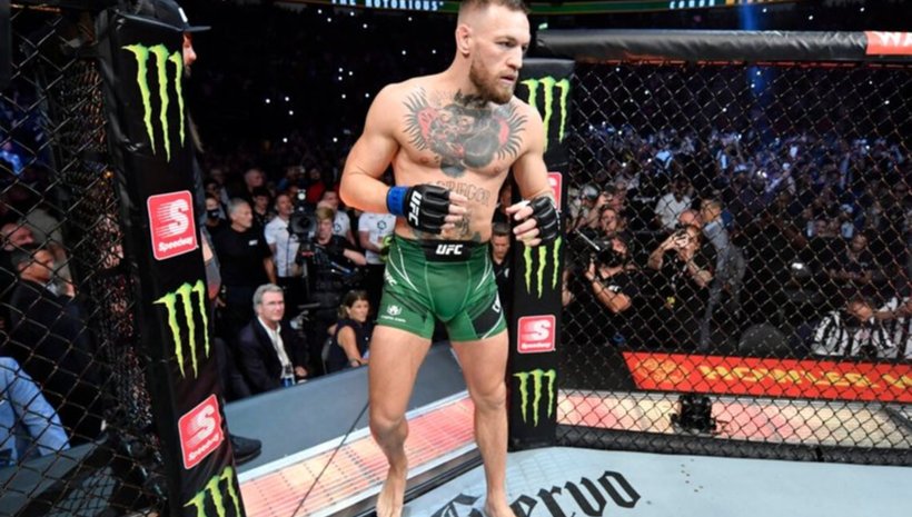 'Той прилича на стария Конър Макгрегър' - бивш UFC шампион вярва в ирландеца