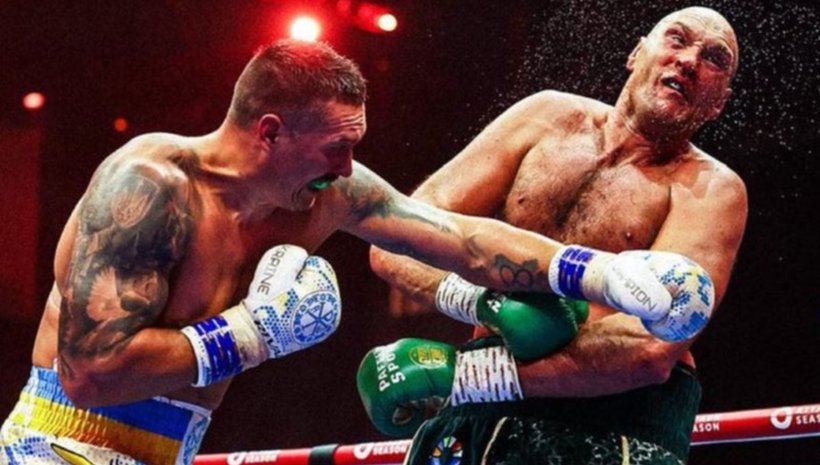 Саудитска Арабия планира мащабна боксова лига на стойност милиарди