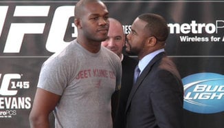 Кой ще победи: Jon Jones срещу Rashad Evans