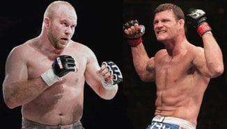 Tim Boetsch срещу Michael Bisping на 7-ми юли