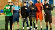 Националите ни по бокс с тежки тренировки в Испания