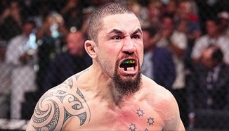 Робърт Уитакър минал спешна операция преди UFC Саудитска Арабия