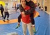 Даяна Стойчева завърши пета на европейското за кадетки