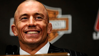 Georges St. Pierre се надява да се върне в UFC 154