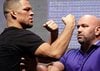 Нейт Диас защитава Дана Уайт срещу критиките за заплащането на бойците на UFC