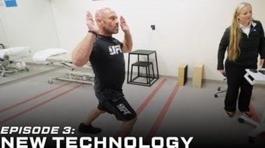 Как 3D технологията променя начина, по който лекарите виждат възстановяването на спортистите
